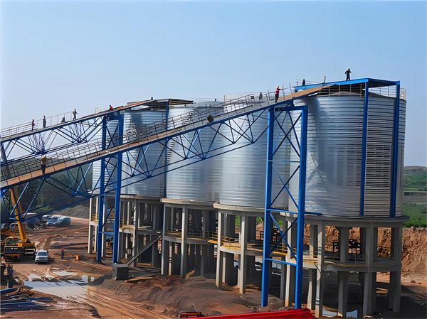 武宁螺旋钢板仓