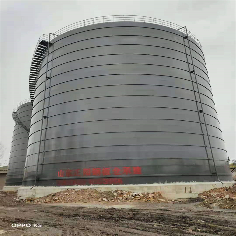 武宁3万吨大型钢板库